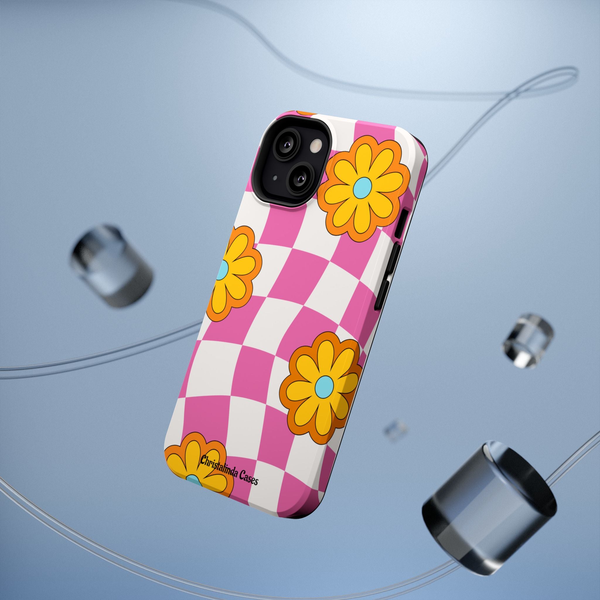 Bloom Babe Impact-Resistant MagSafe Case