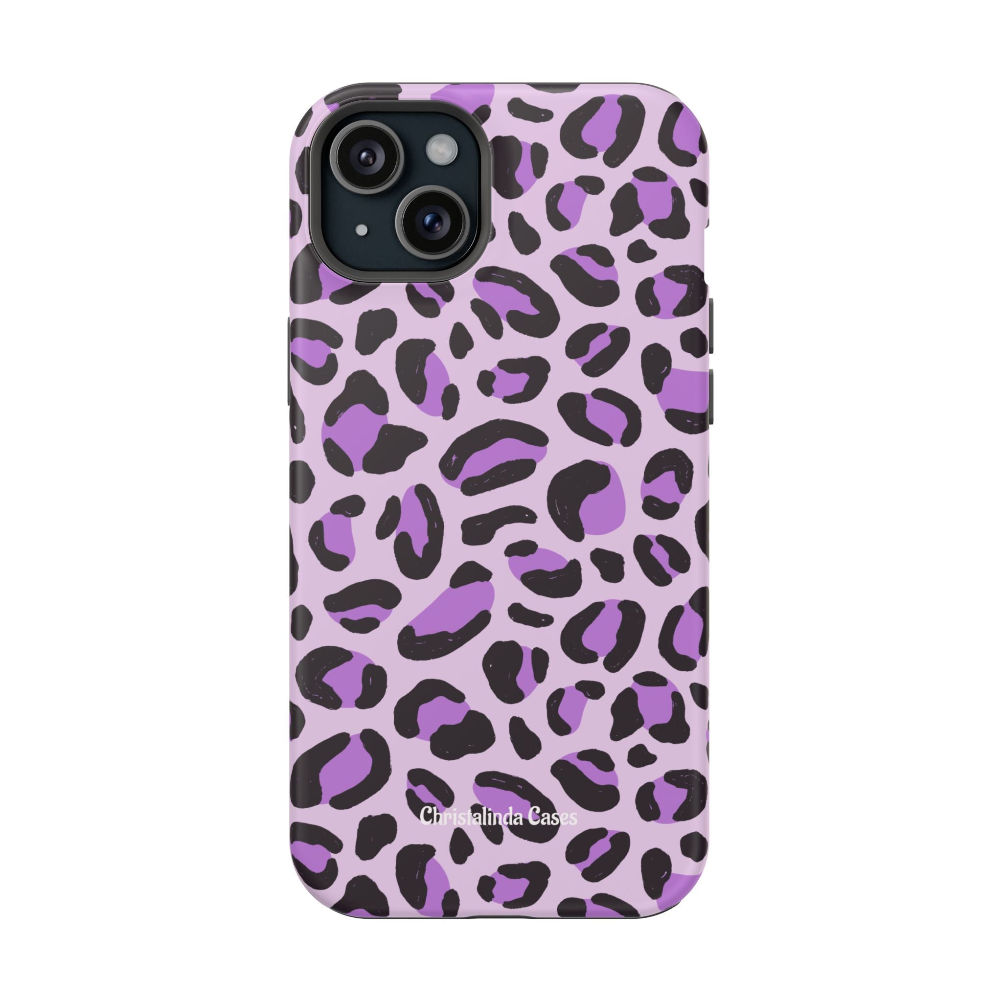 Wild Violet Impact MagSafe Phone Case