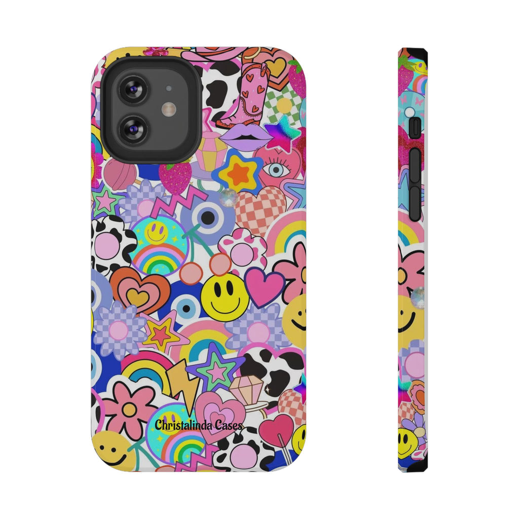 Good Energy Impact-Resistant MagSafe Phone Case