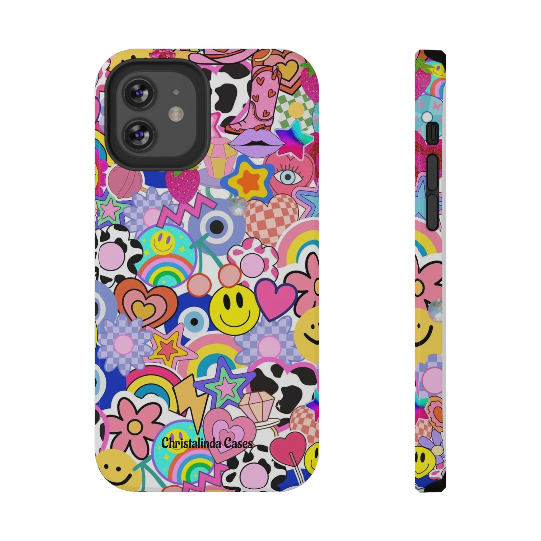Good Energy Impact-Resistant MagSafe Phone Case