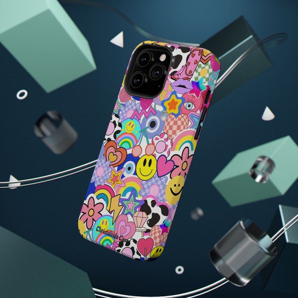 Good Energy Impact-Resistant MagSafe Phone Case