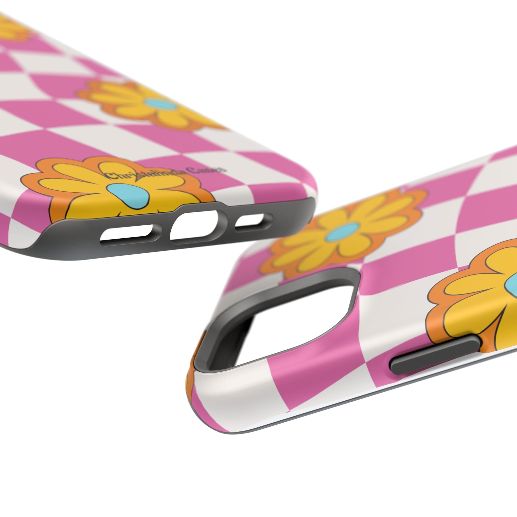 Bloom Babe Impact-Resistant MagSafe Case