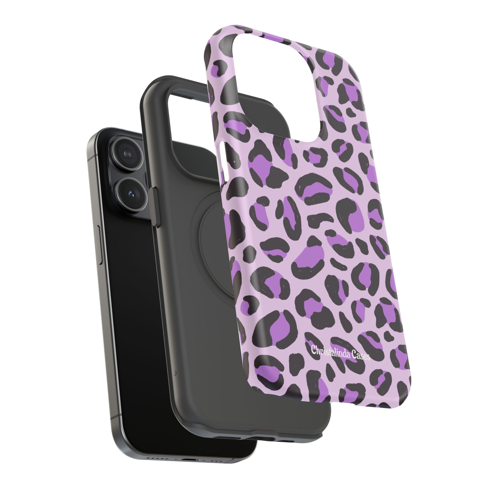 Wild Violet Impact MagSafe Phone Case