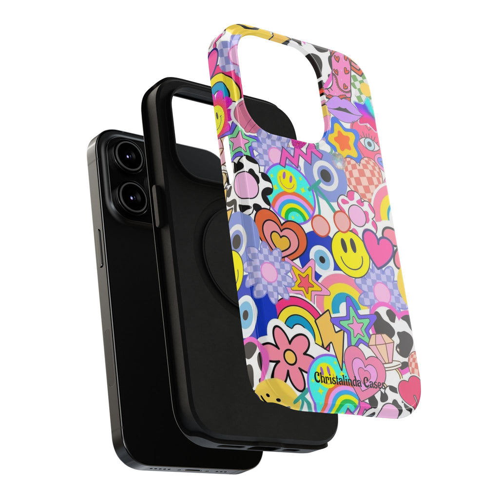 Good Energy Impact-Resistant MagSafe Phone Case