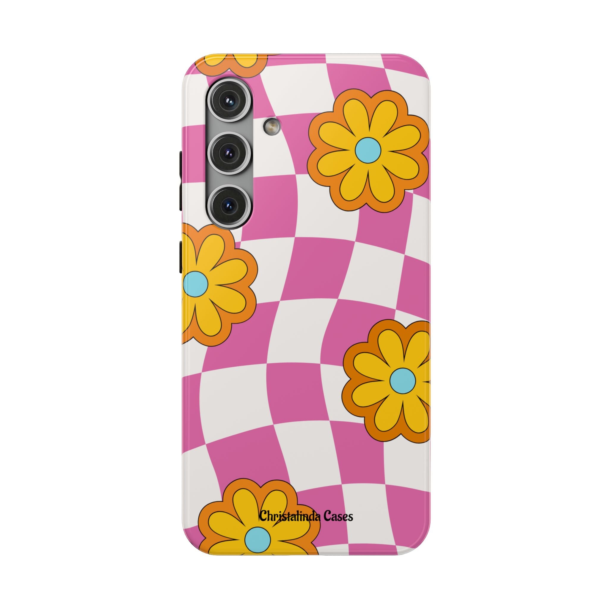 Bloom Babe Impact-Resistant MagSafe Case