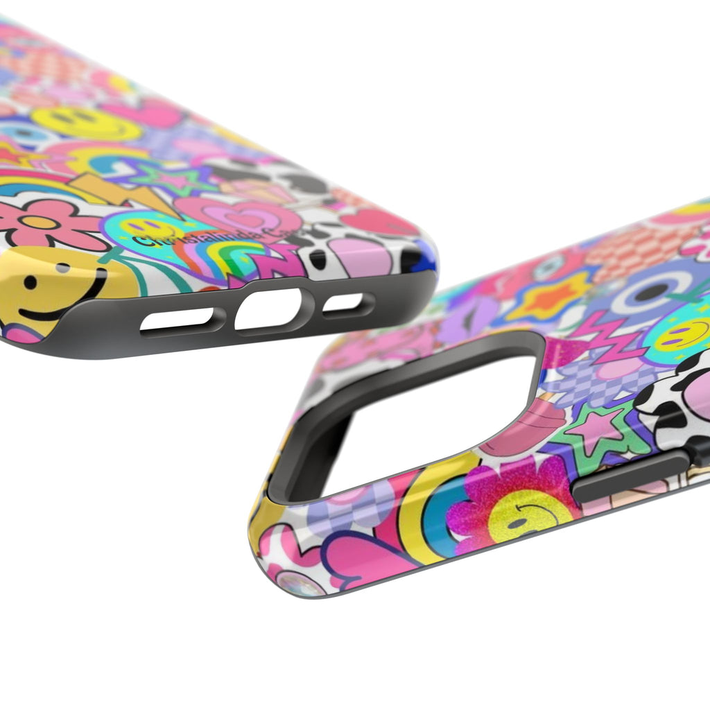 Good Energy Impact-Resistant MagSafe Phone Case