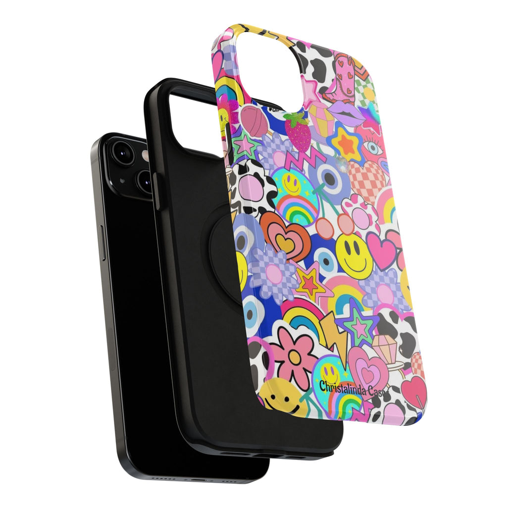 Good Energy Impact-Resistant MagSafe Phone Case
