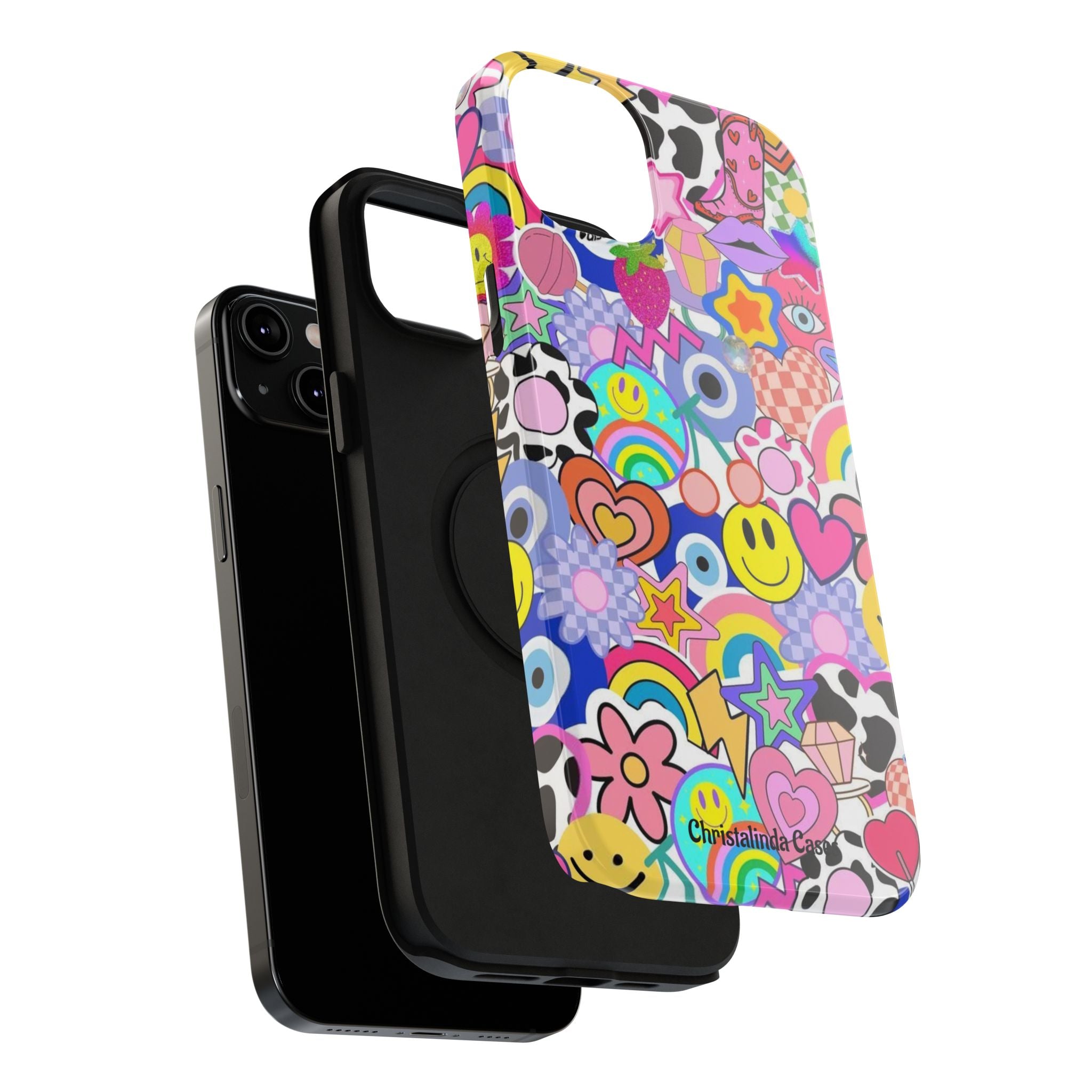 Good Energy Impact-Resistant MagSafe Phone Case