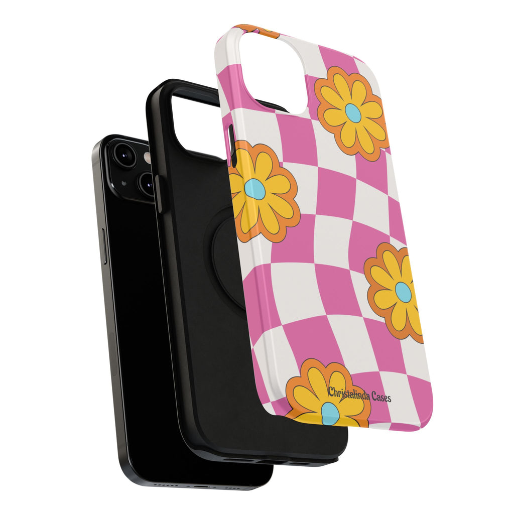Bloom Babe Impact-Resistant MagSafe Case