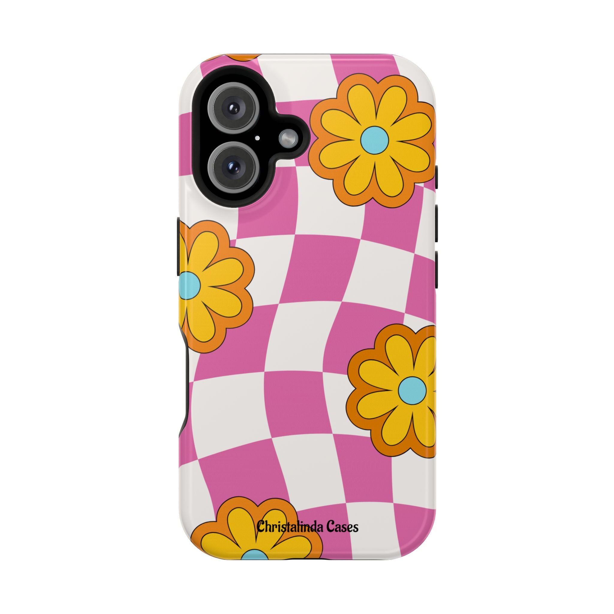 Bloom Babe Impact-Resistant MagSafe Case