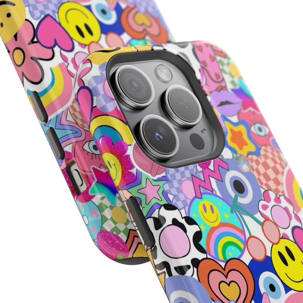 Good Energy Impact-Resistant MagSafe Phone Case