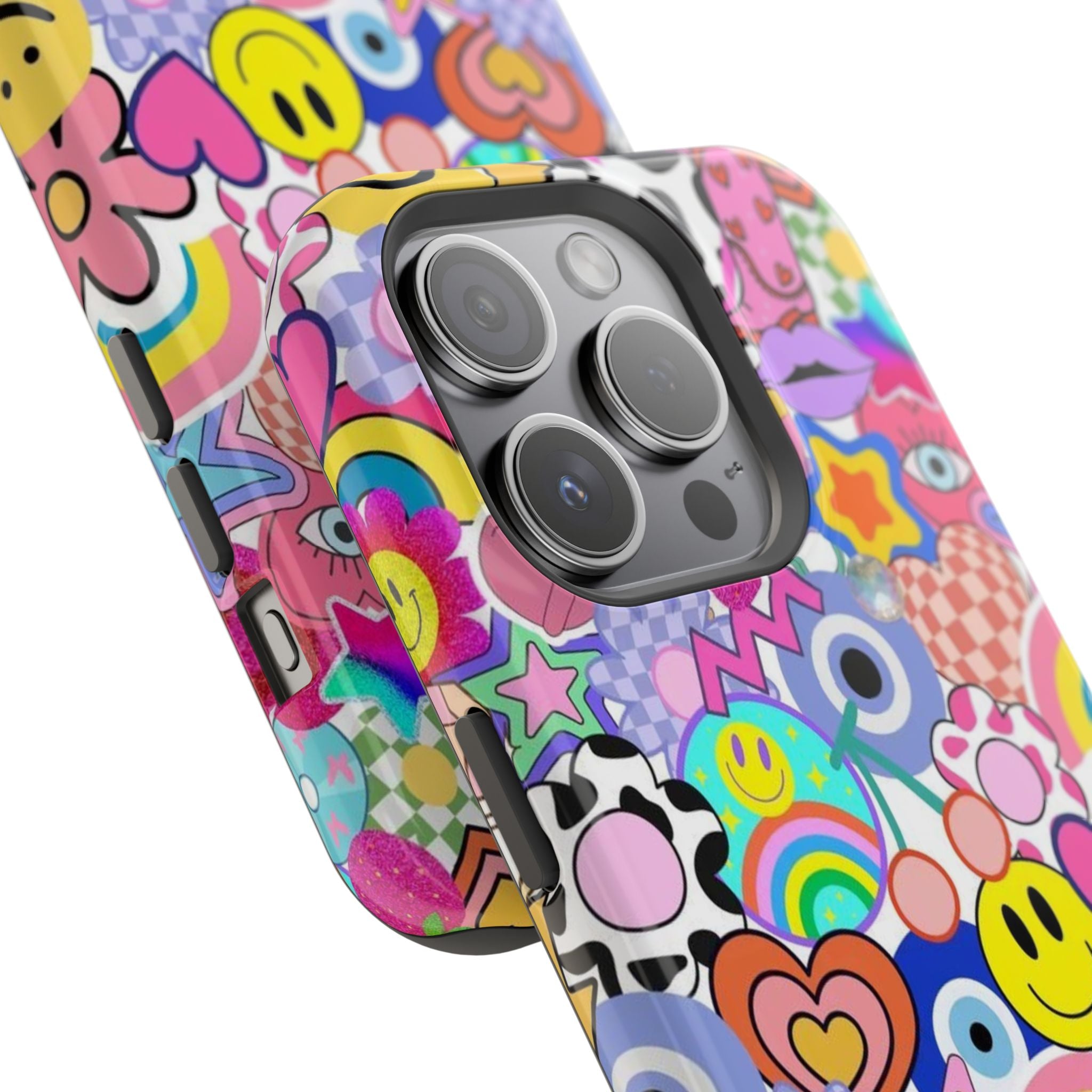 Good Energy Impact-Resistant MagSafe Phone Case