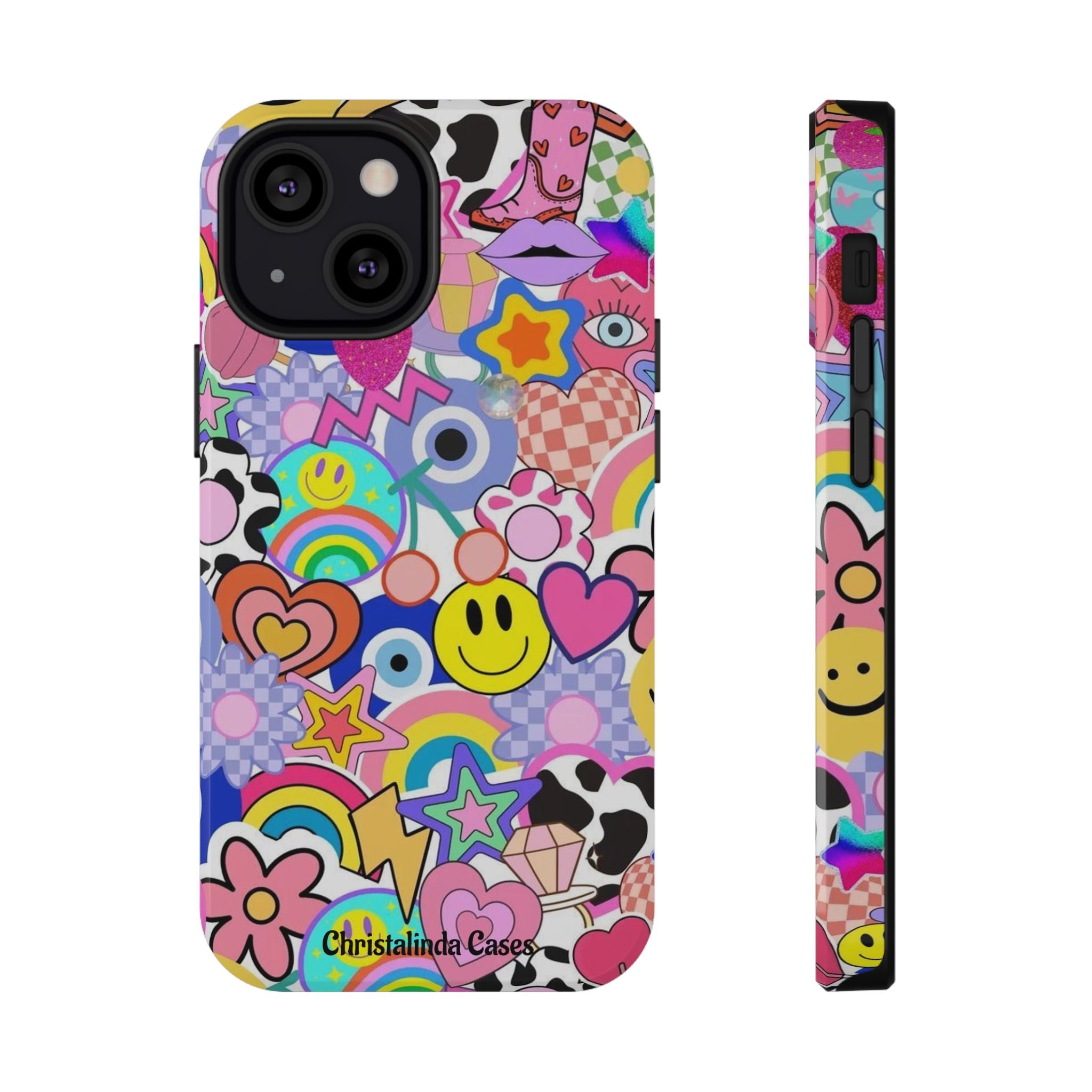 Good Energy Impact-Resistant MagSafe Phone Case