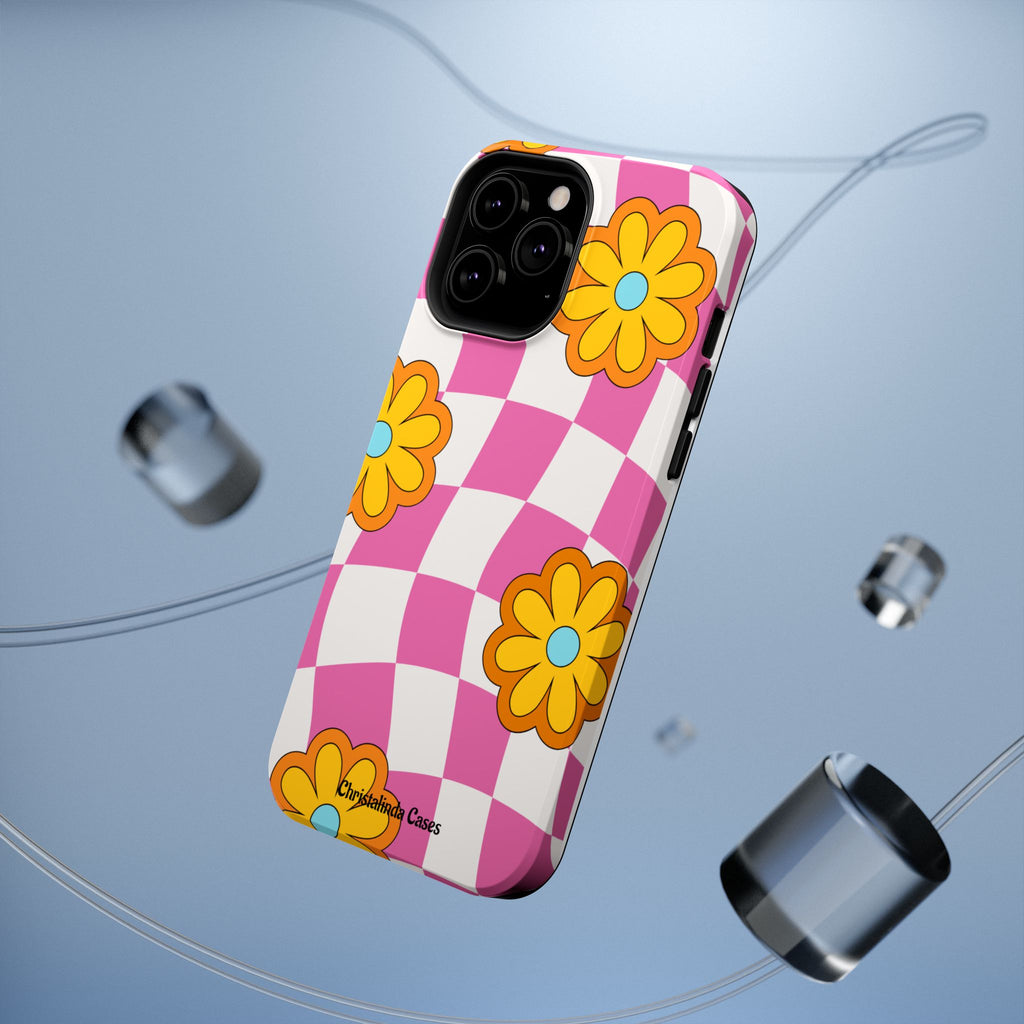 Bloom Babe Impact-Resistant MagSafe Case