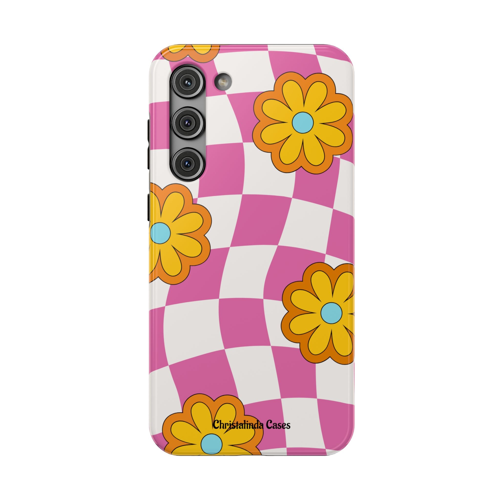 Bloom Babe Impact-Resistant MagSafe Case