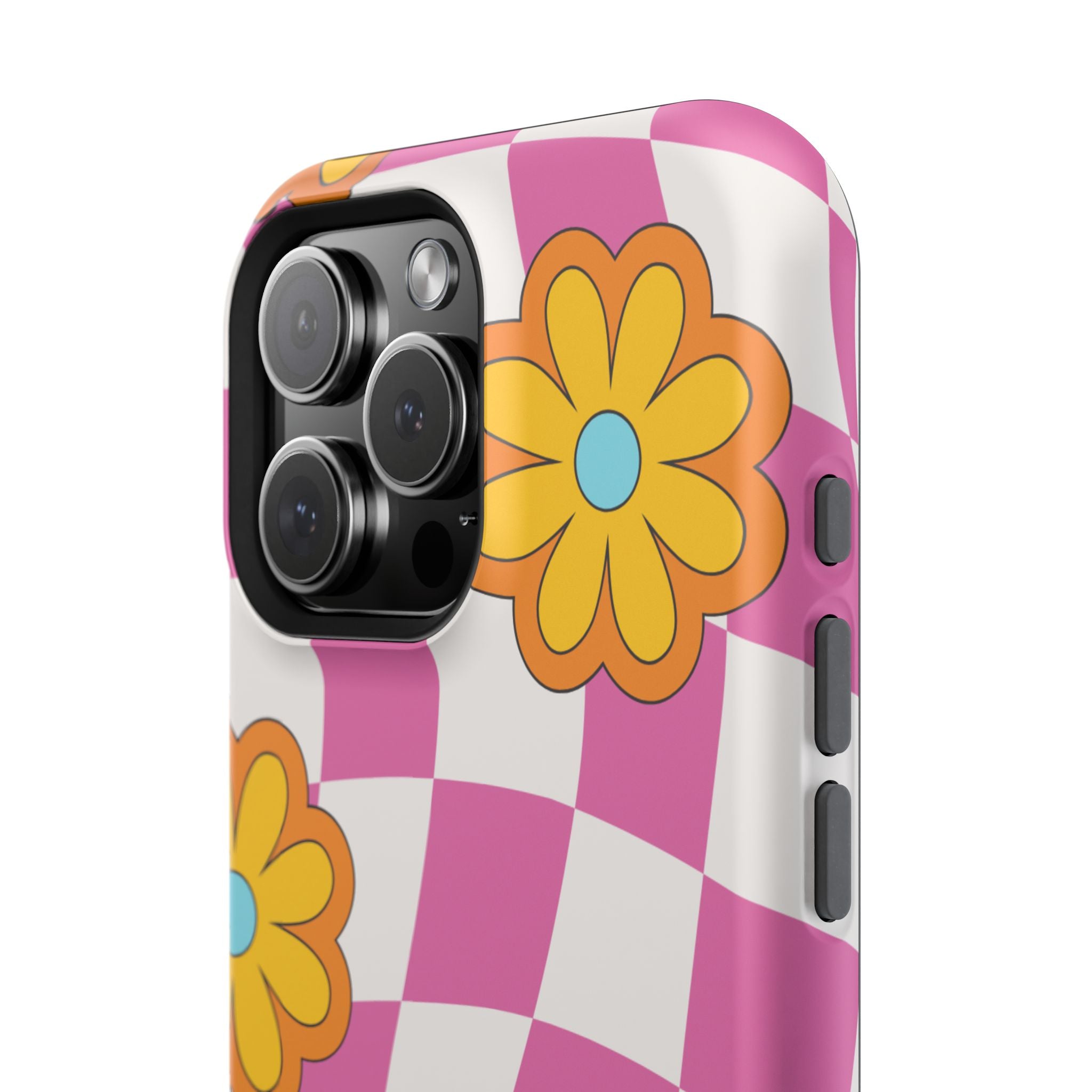 Bloom Babe Impact-Resistant MagSafe Case