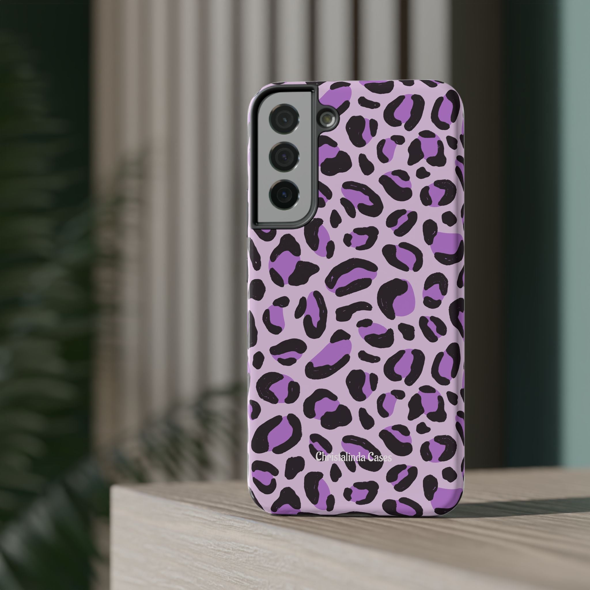 Wild Violet Impact MagSafe Phone Case