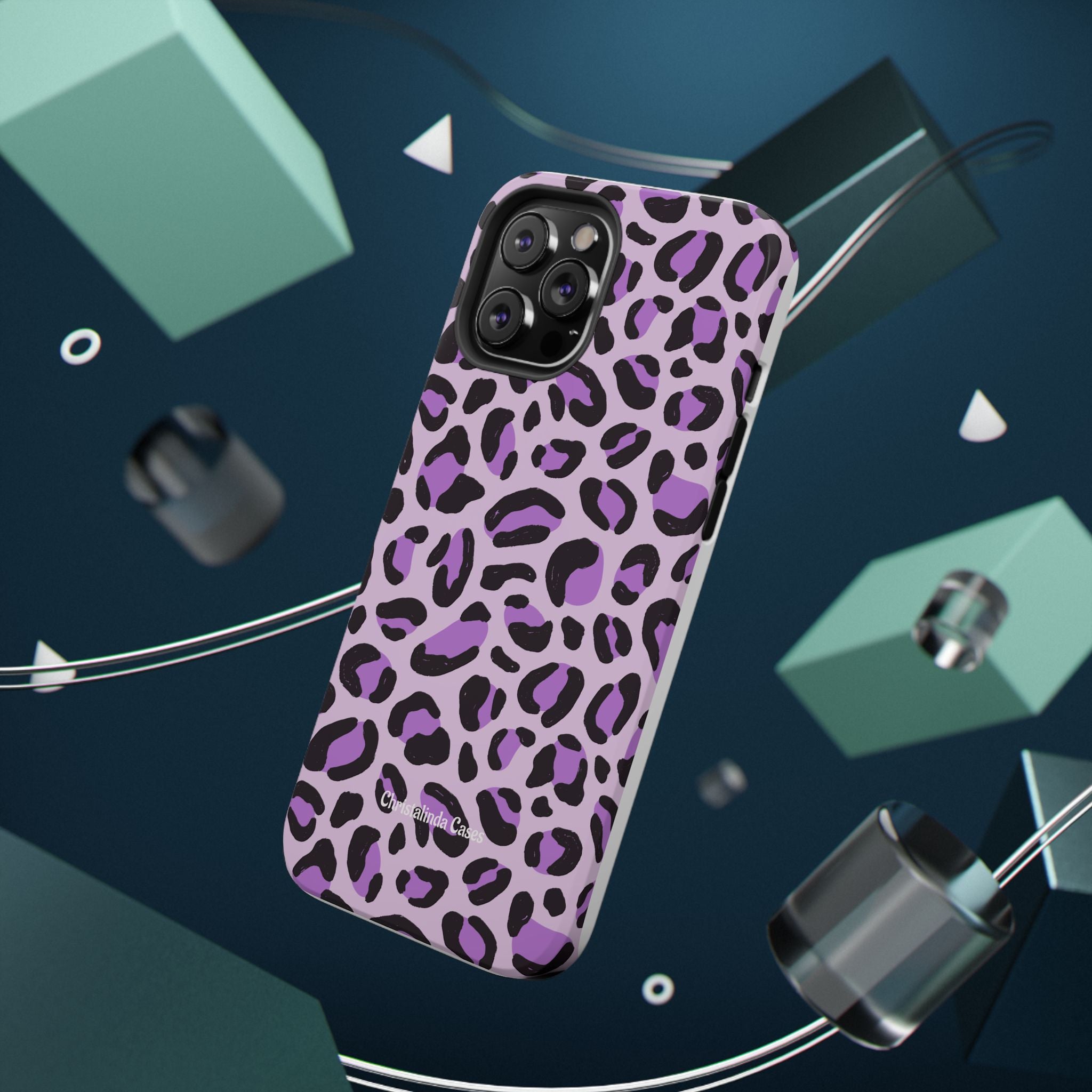 Wild Violet Impact MagSafe Phone Case