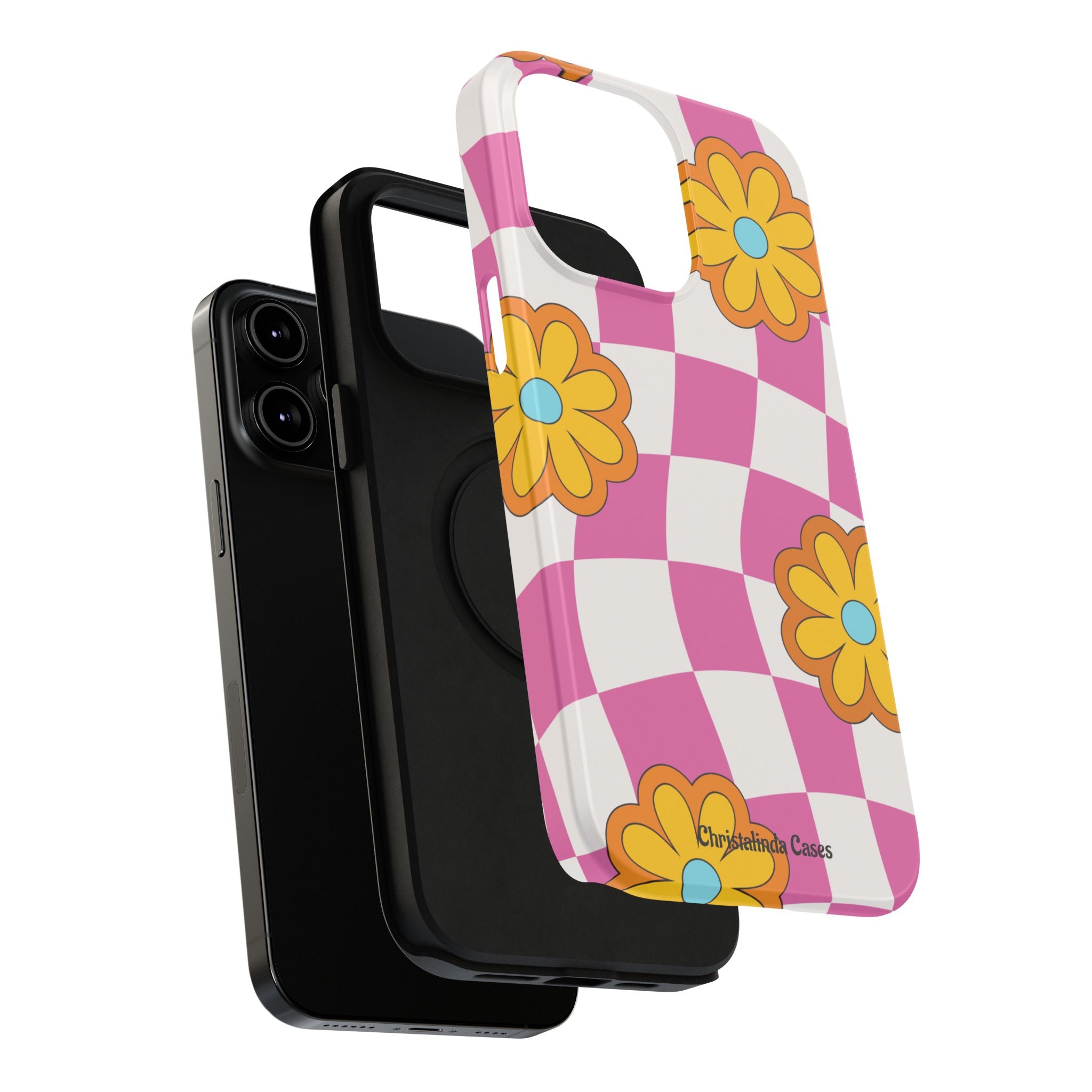 Bloom Babe Impact-Resistant MagSafe Case