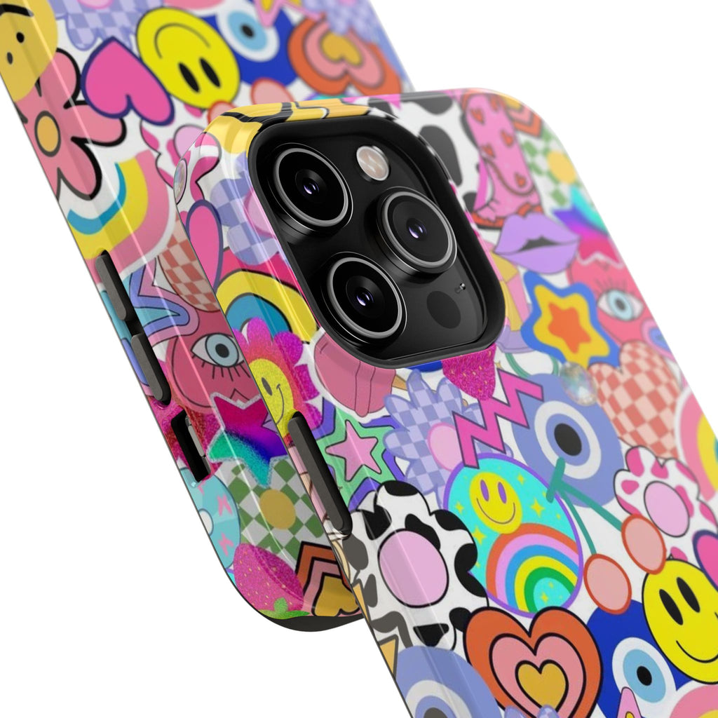 Good Energy Impact-Resistant MagSafe Phone Case