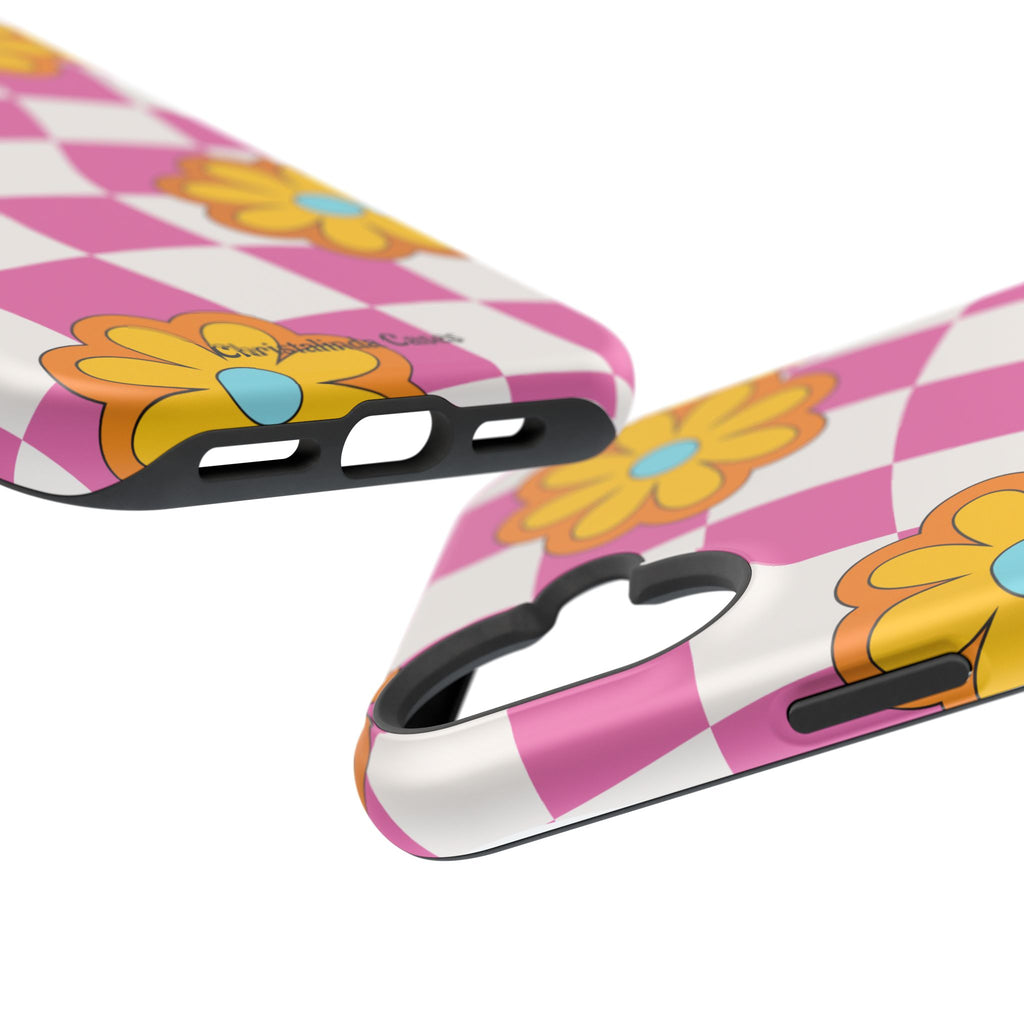 Bloom Babe Impact-Resistant MagSafe Case