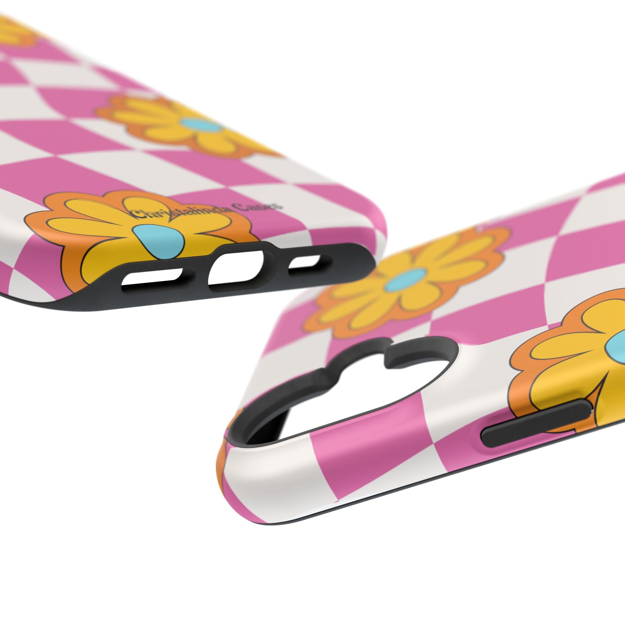 Bloom Babe Impact-Resistant MagSafe Case