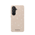 Sparkling Beige Impact-Resistant MagSafe Phone Case