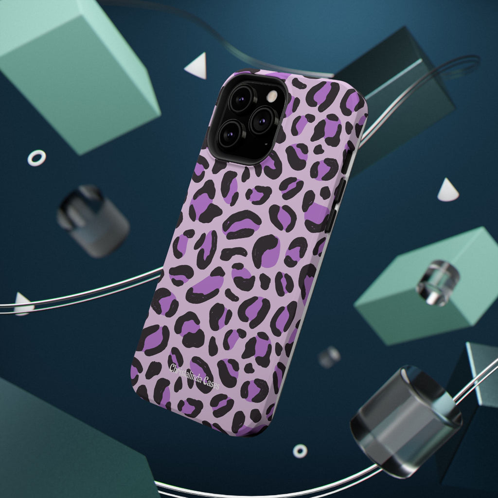 Wild Violet Impact MagSafe Phone Case