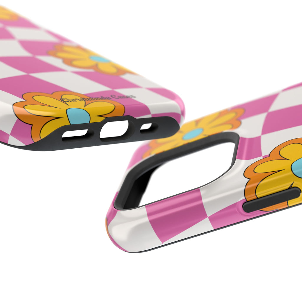 Bloom Babe Impact-Resistant MagSafe Case