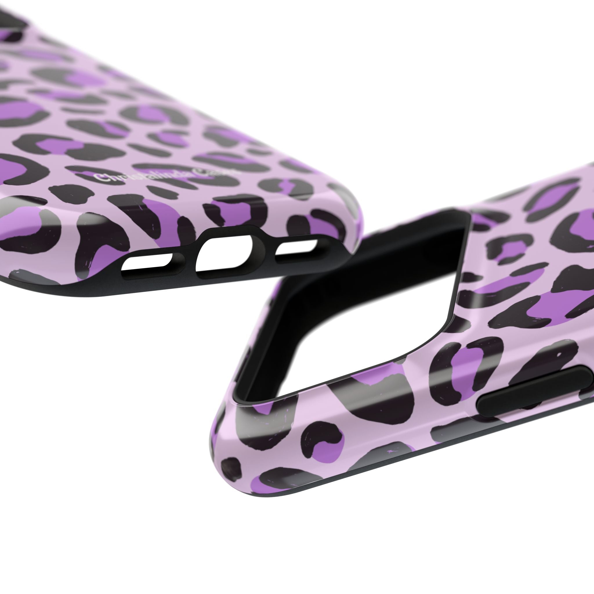 Wild Violet Impact MagSafe Phone Case