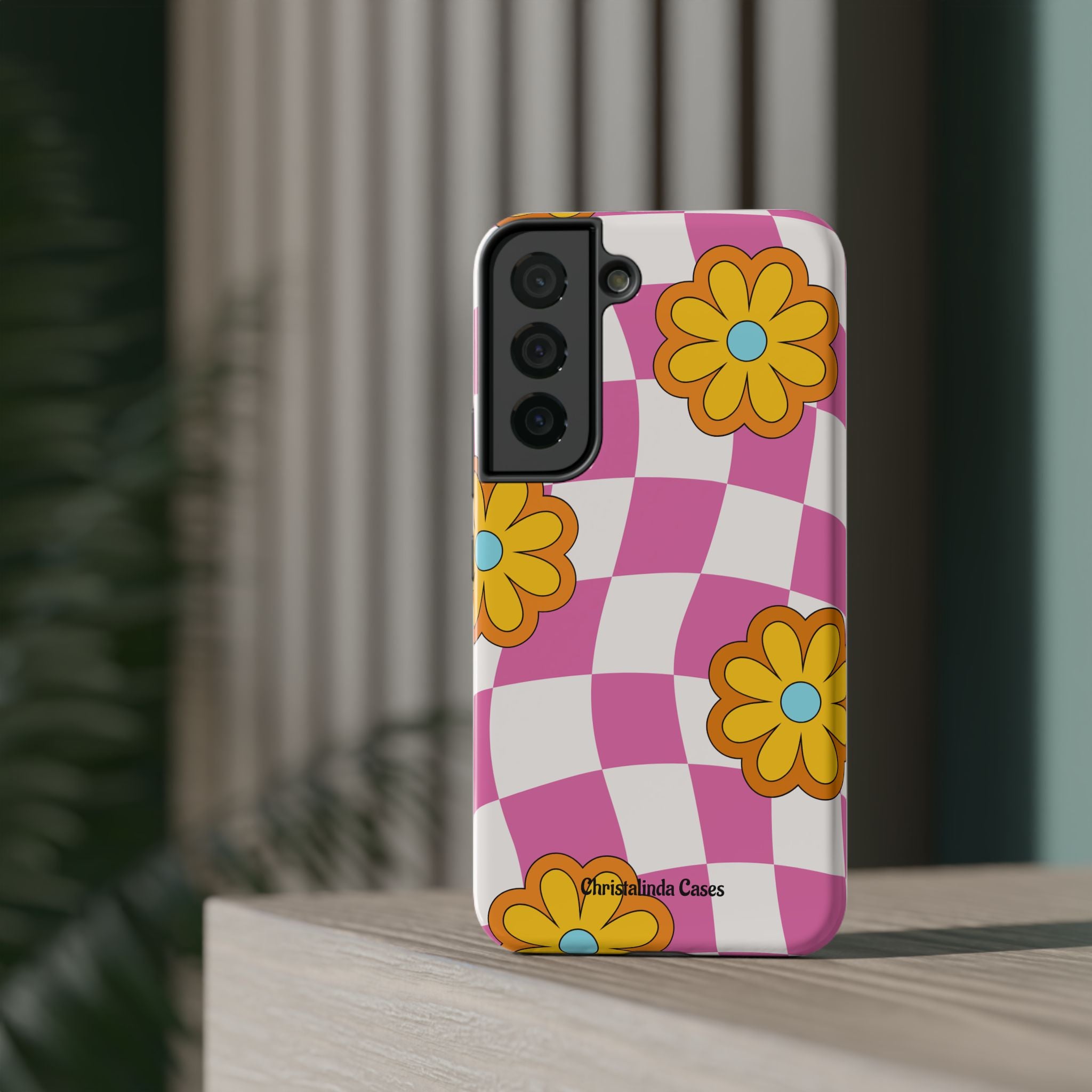 Bloom Babe Impact-Resistant MagSafe Case