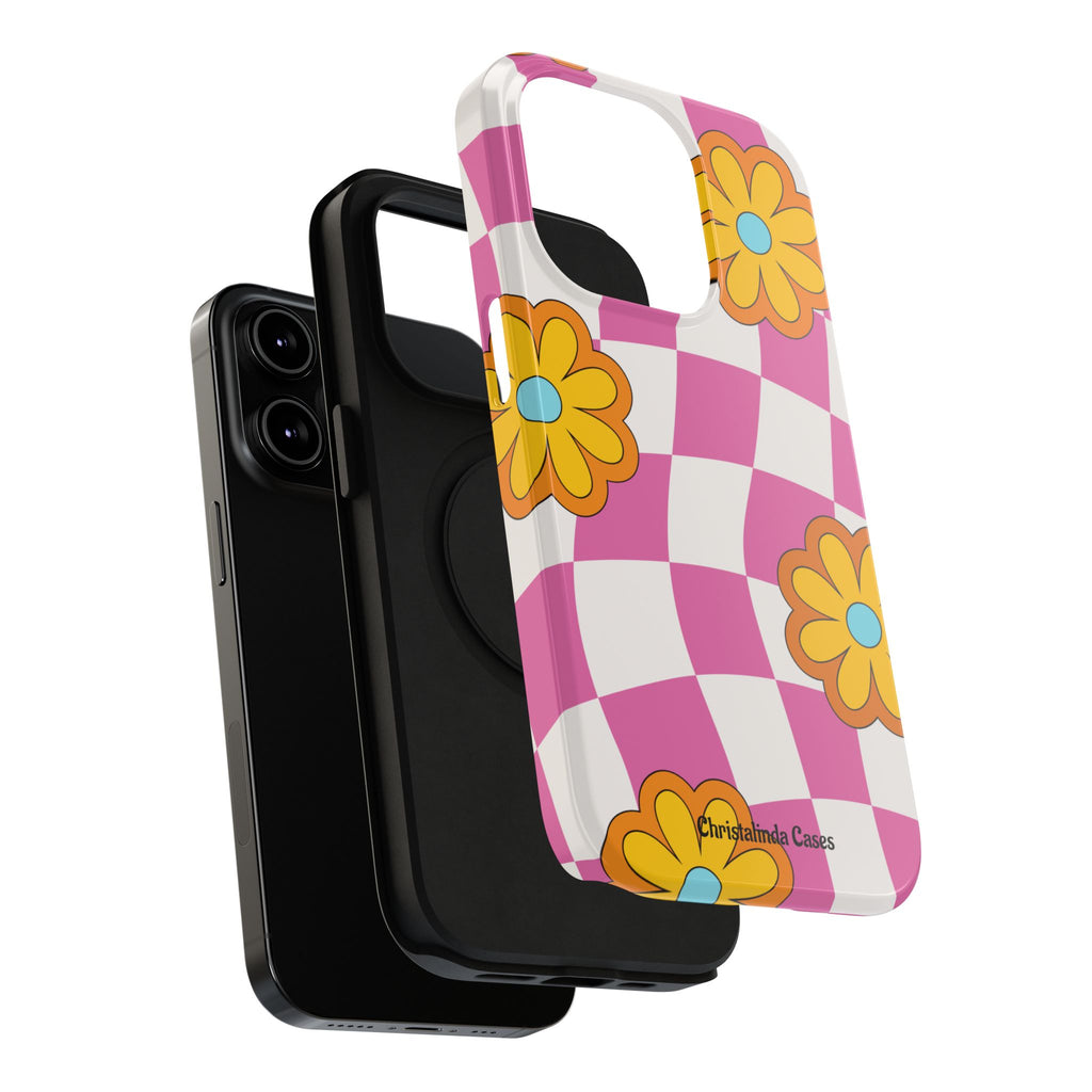 Bloom Babe Impact-Resistant MagSafe Case
