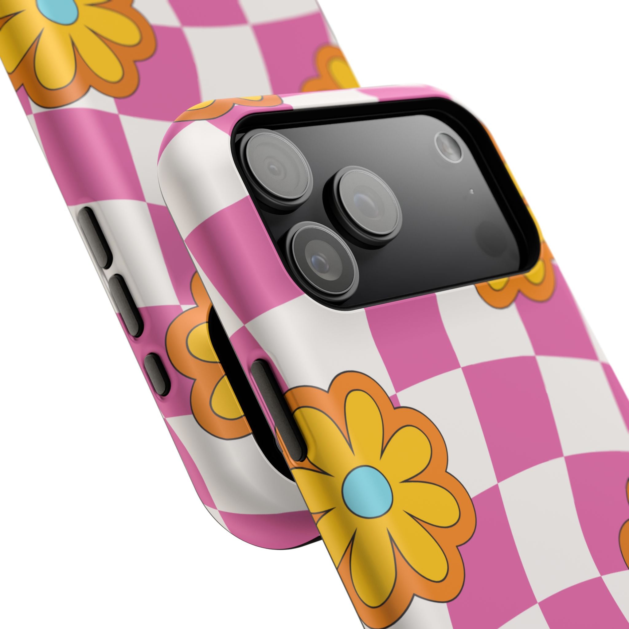 Bloom Babe Impact-Resistant MagSafe Case