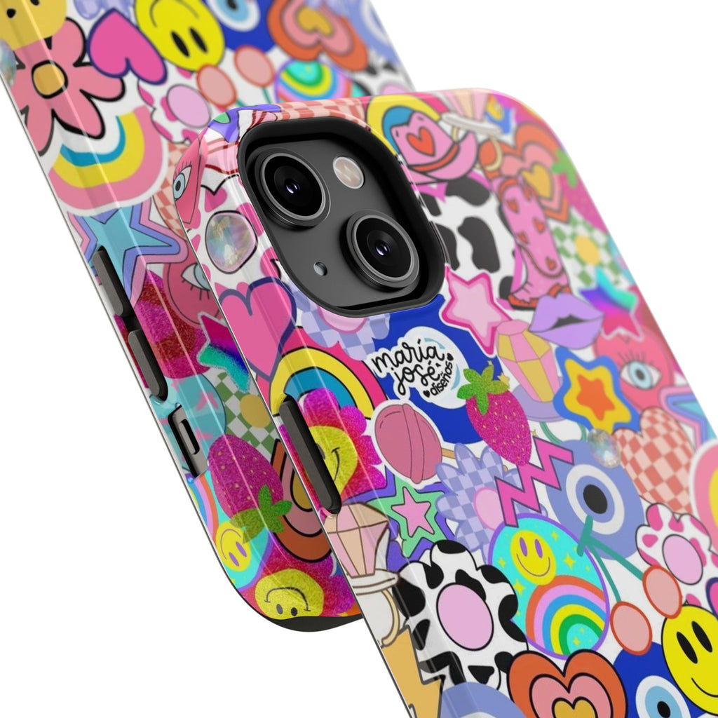 Good Energy Impact-Resistant MagSafe Phone Case
