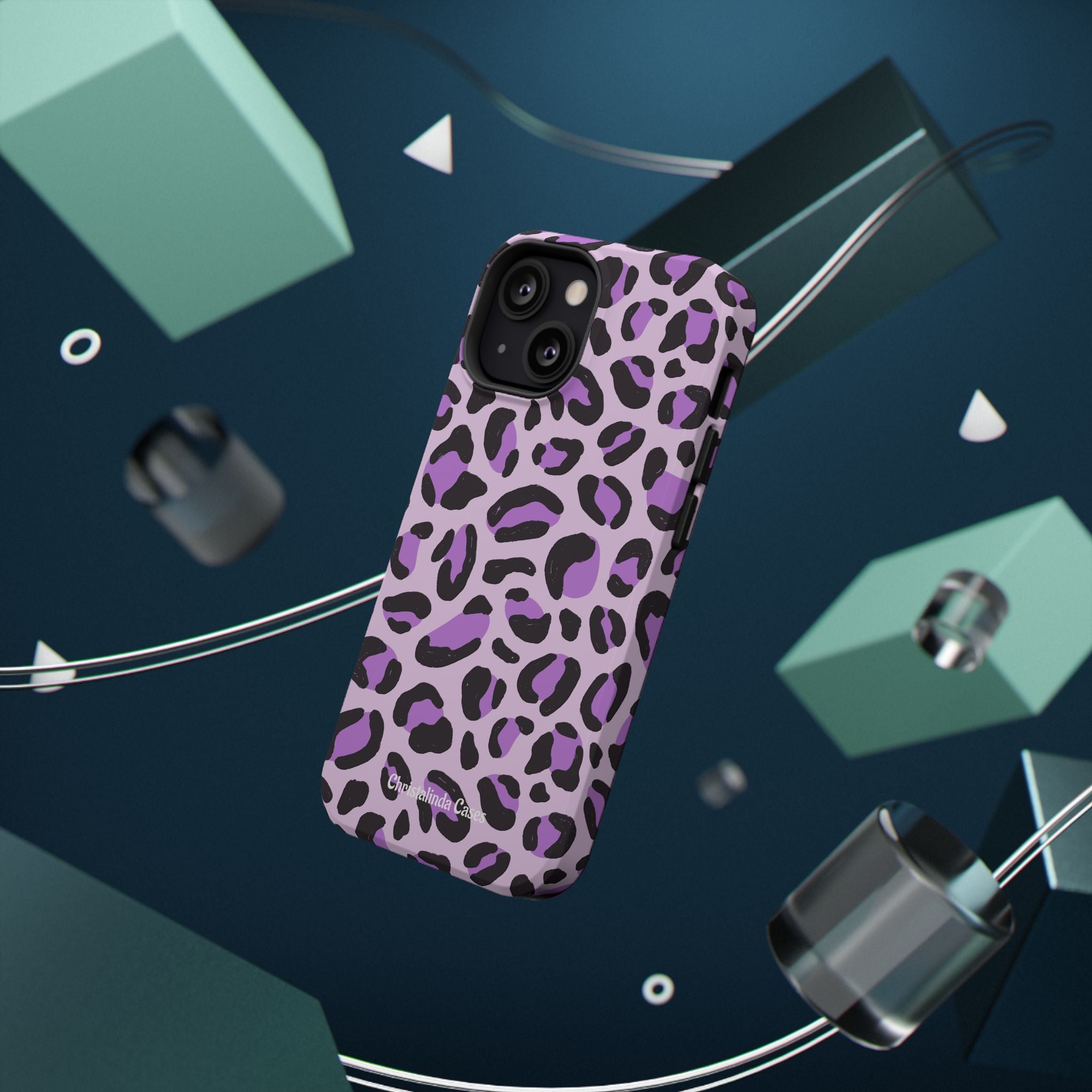 Wild Violet Impact MagSafe Phone Case