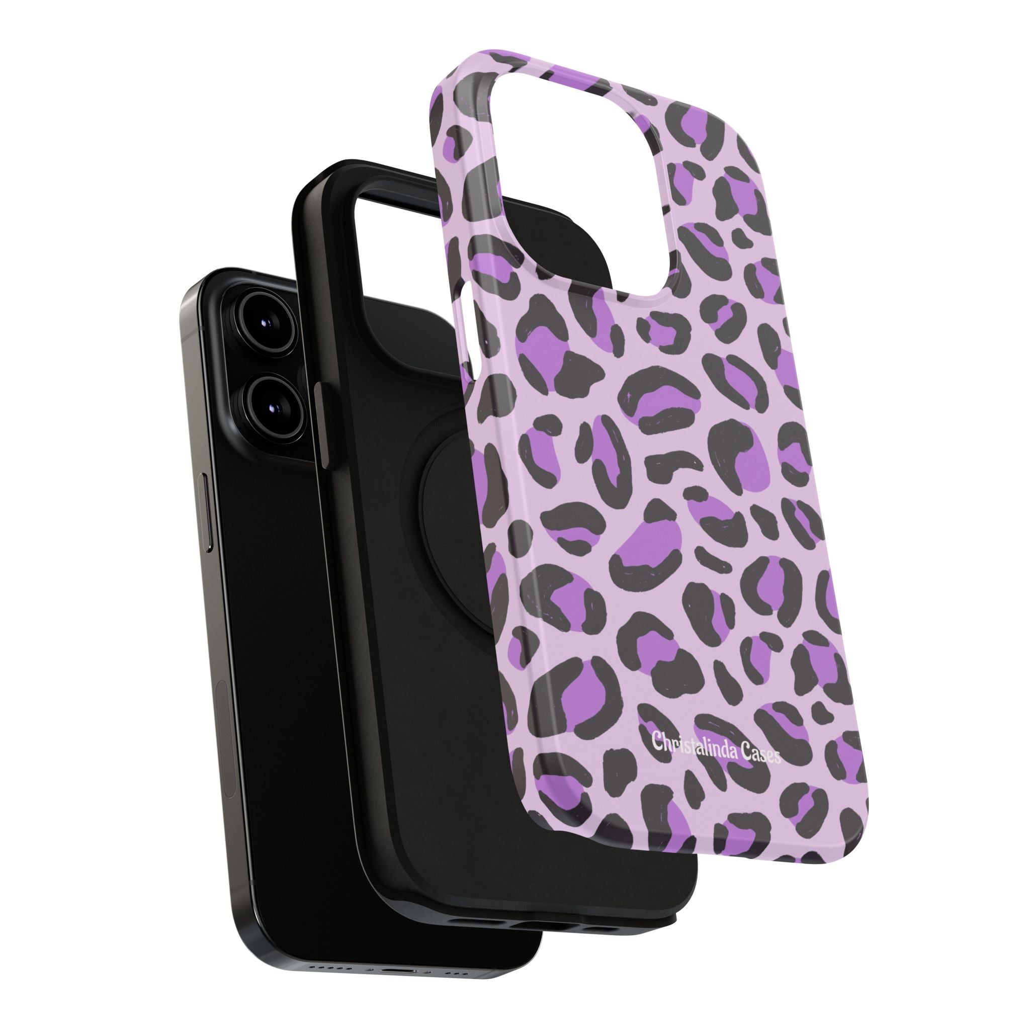 Wild Violet Impact MagSafe Phone Case