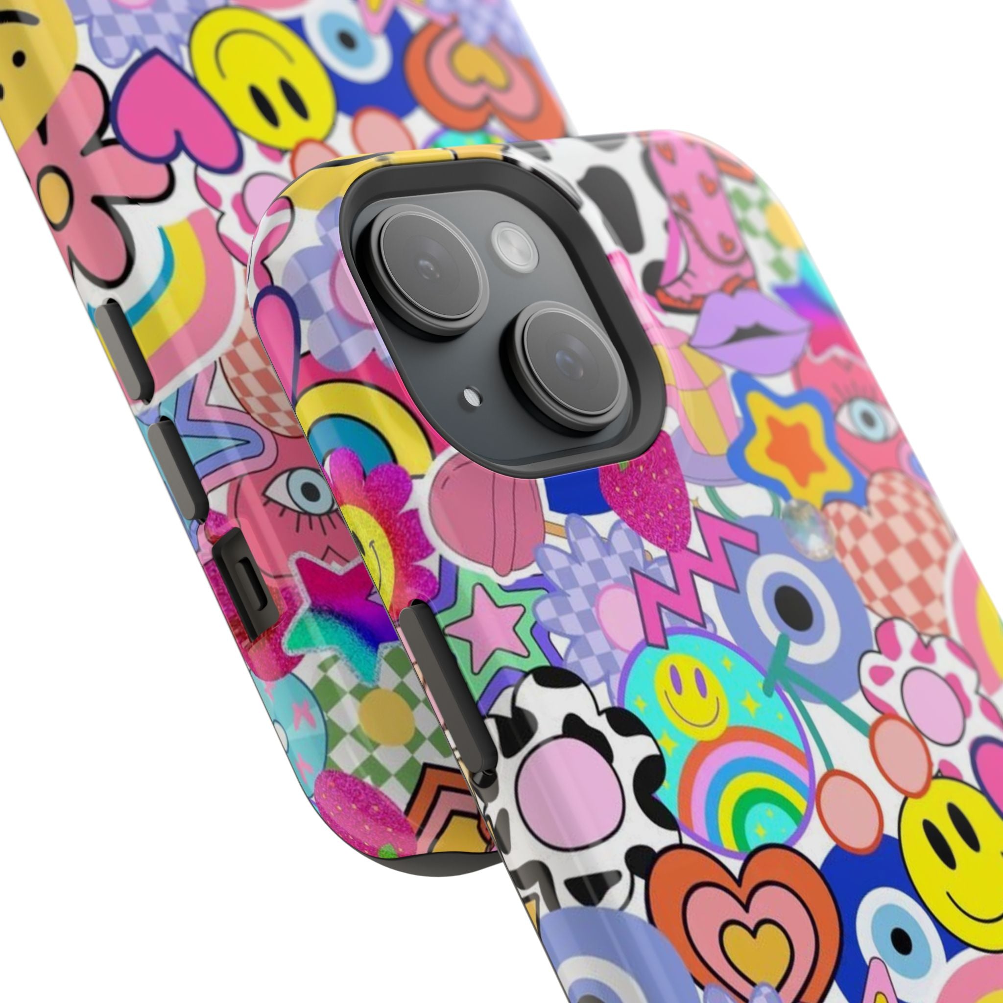 Good Energy Impact-Resistant MagSafe Phone Case