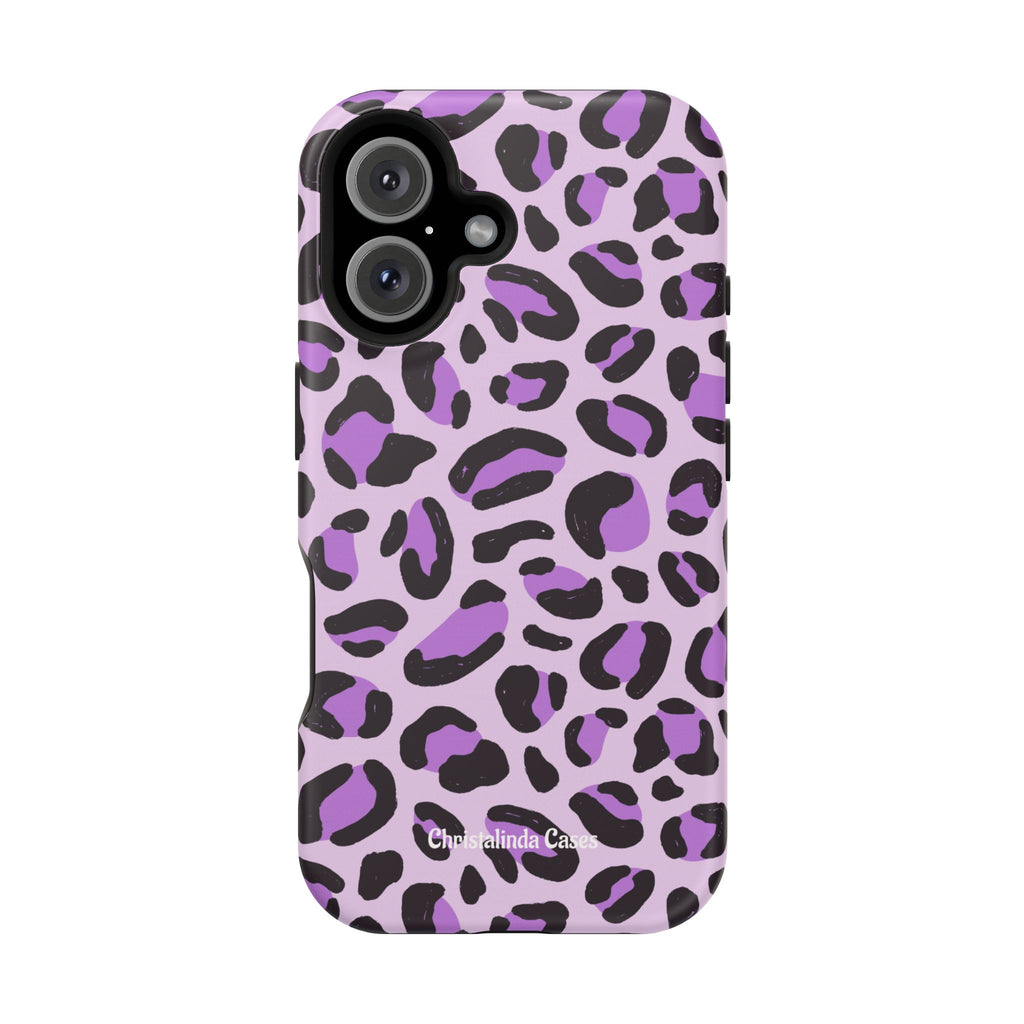 Wild Violet Impact MagSafe Phone Case
