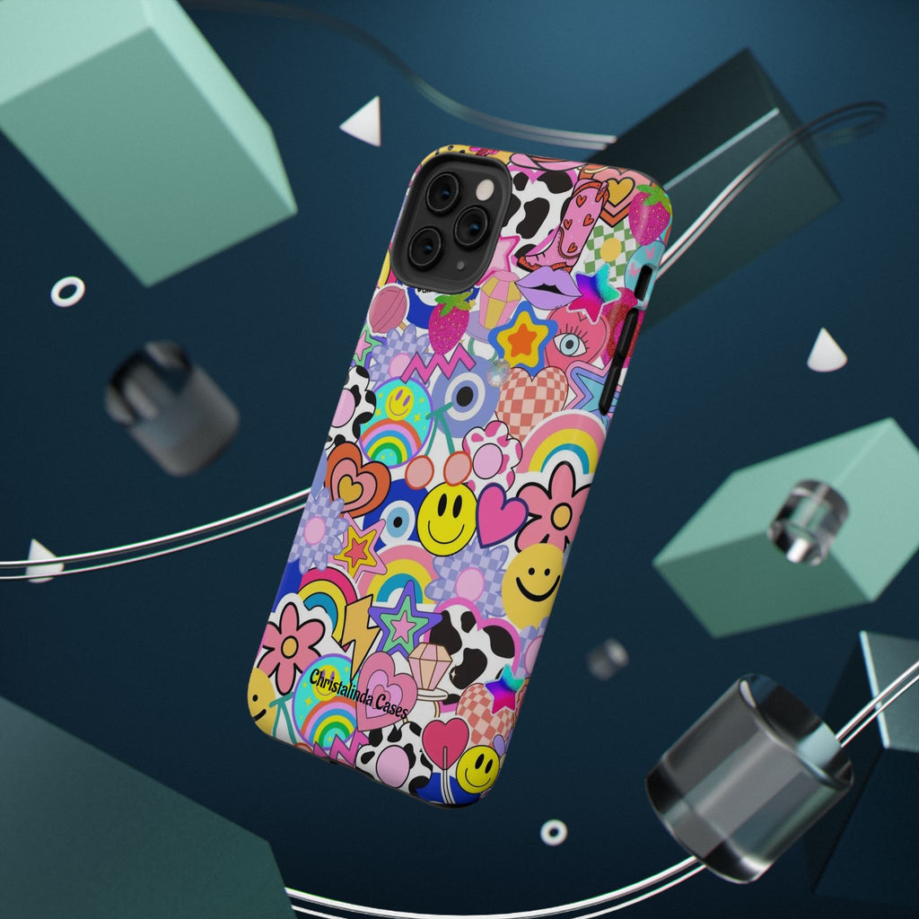 Good Energy Impact-Resistant MagSafe Phone Case