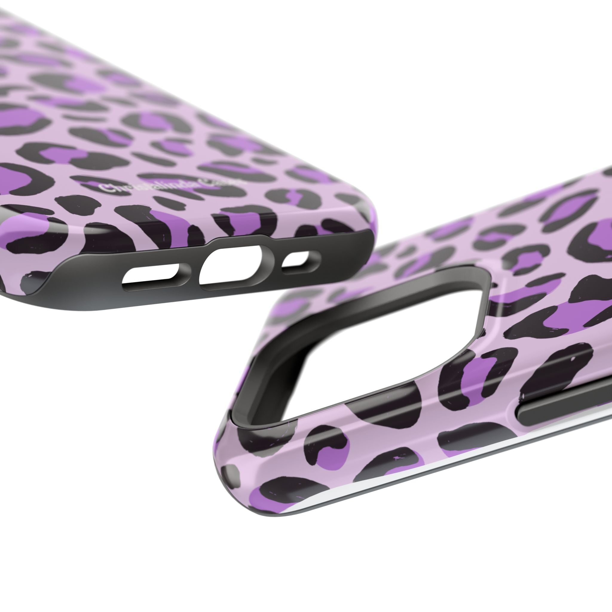 Wild Violet Impact MagSafe Phone Case