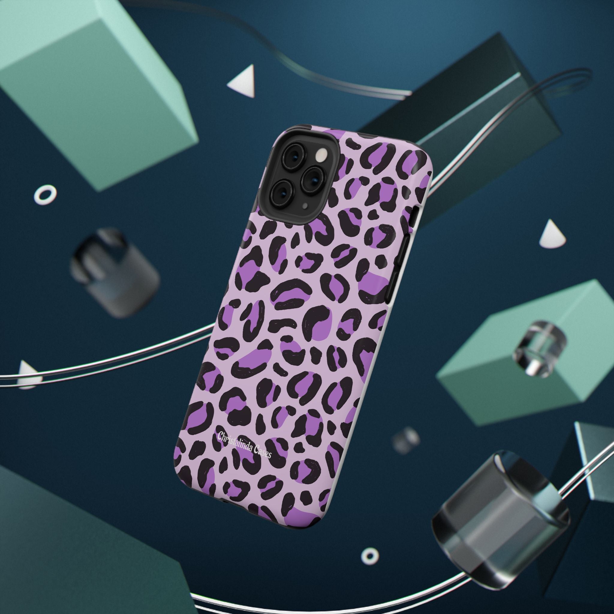Wild Violet Impact MagSafe Phone Case