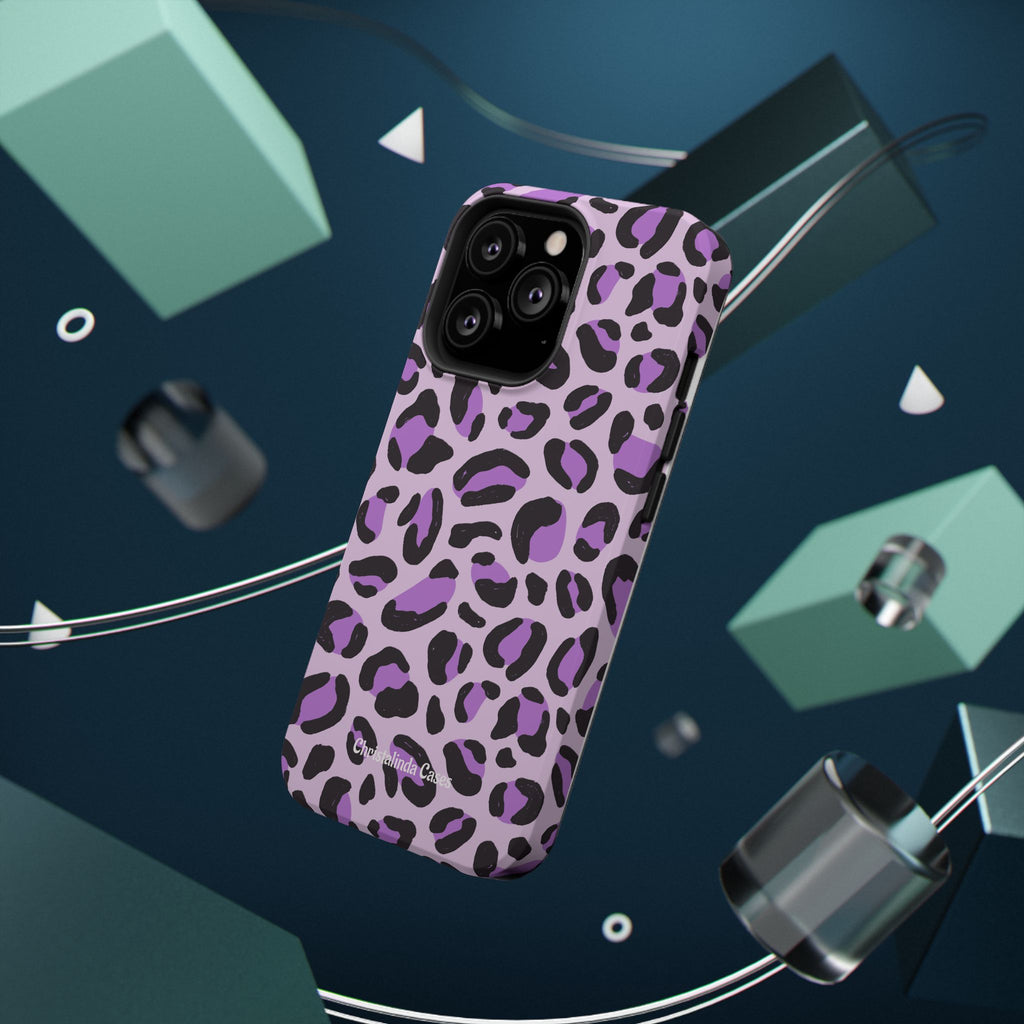 Wild Violet Impact MagSafe Phone Case