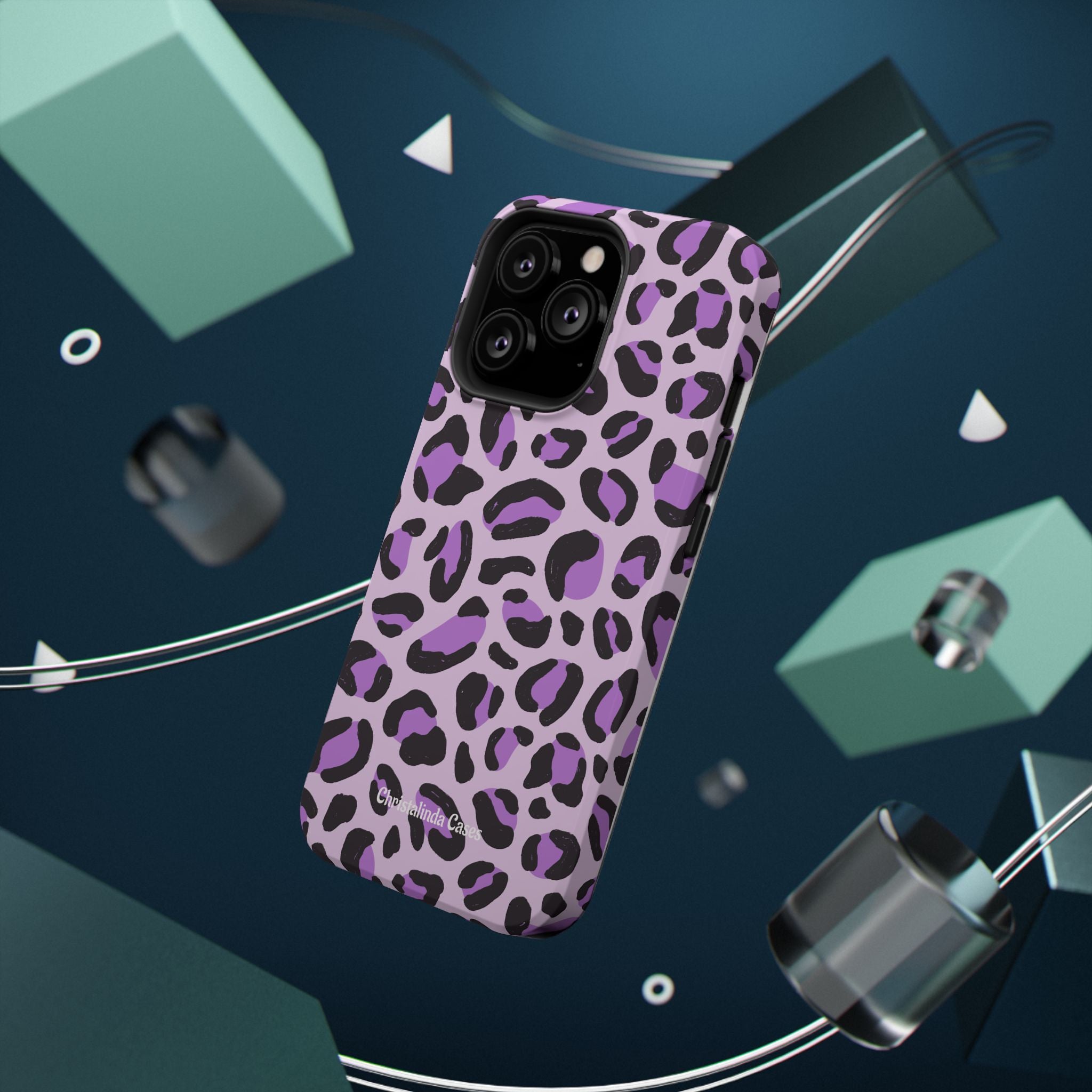 Wild Violet Impact MagSafe Phone Case