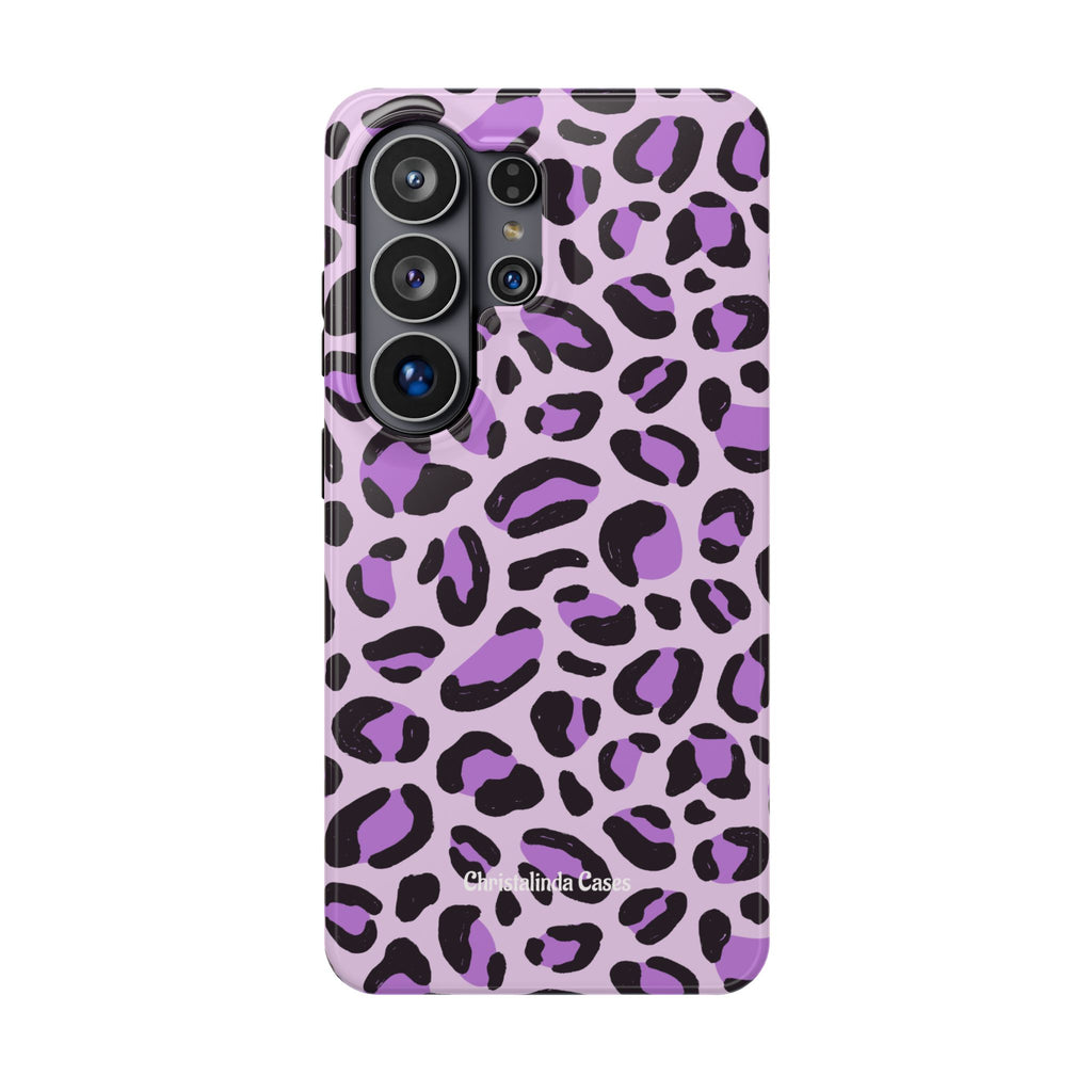 Wild Violet Impact MagSafe Phone Case