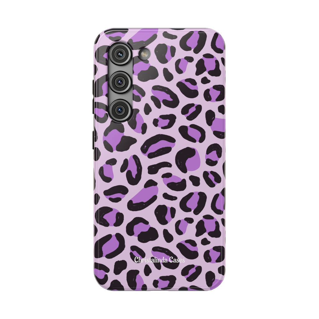 Wild Violet Impact MagSafe Phone Case