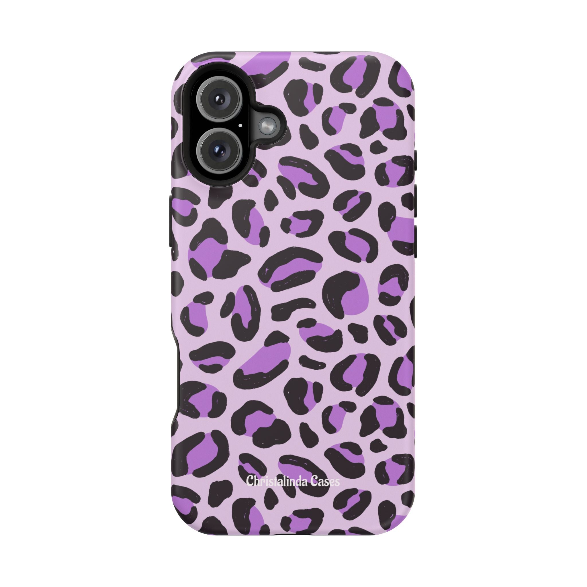 Wild Violet Impact MagSafe Phone Case