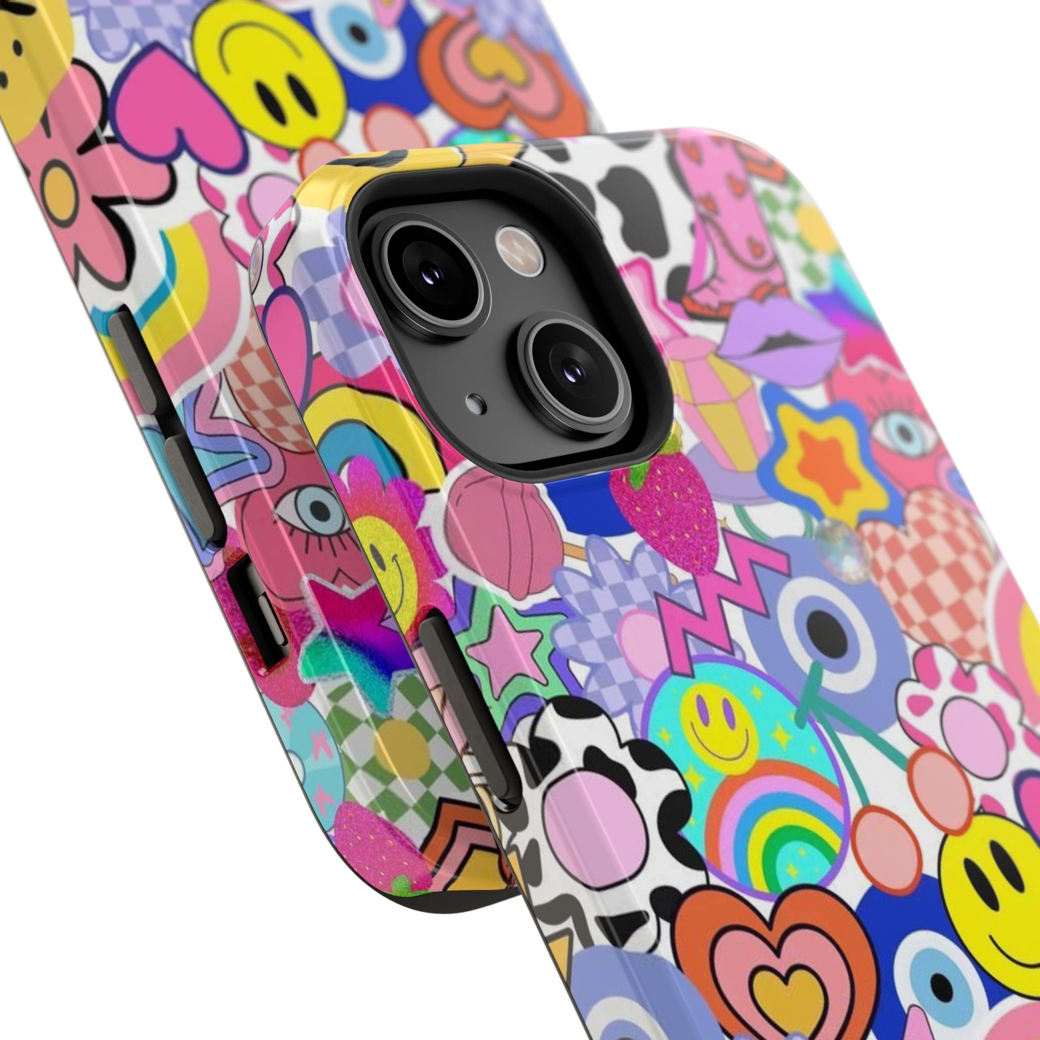 Good Energy Impact-Resistant MagSafe Phone Case