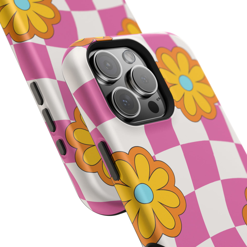 Bloom Babe Impact-Resistant MagSafe Case