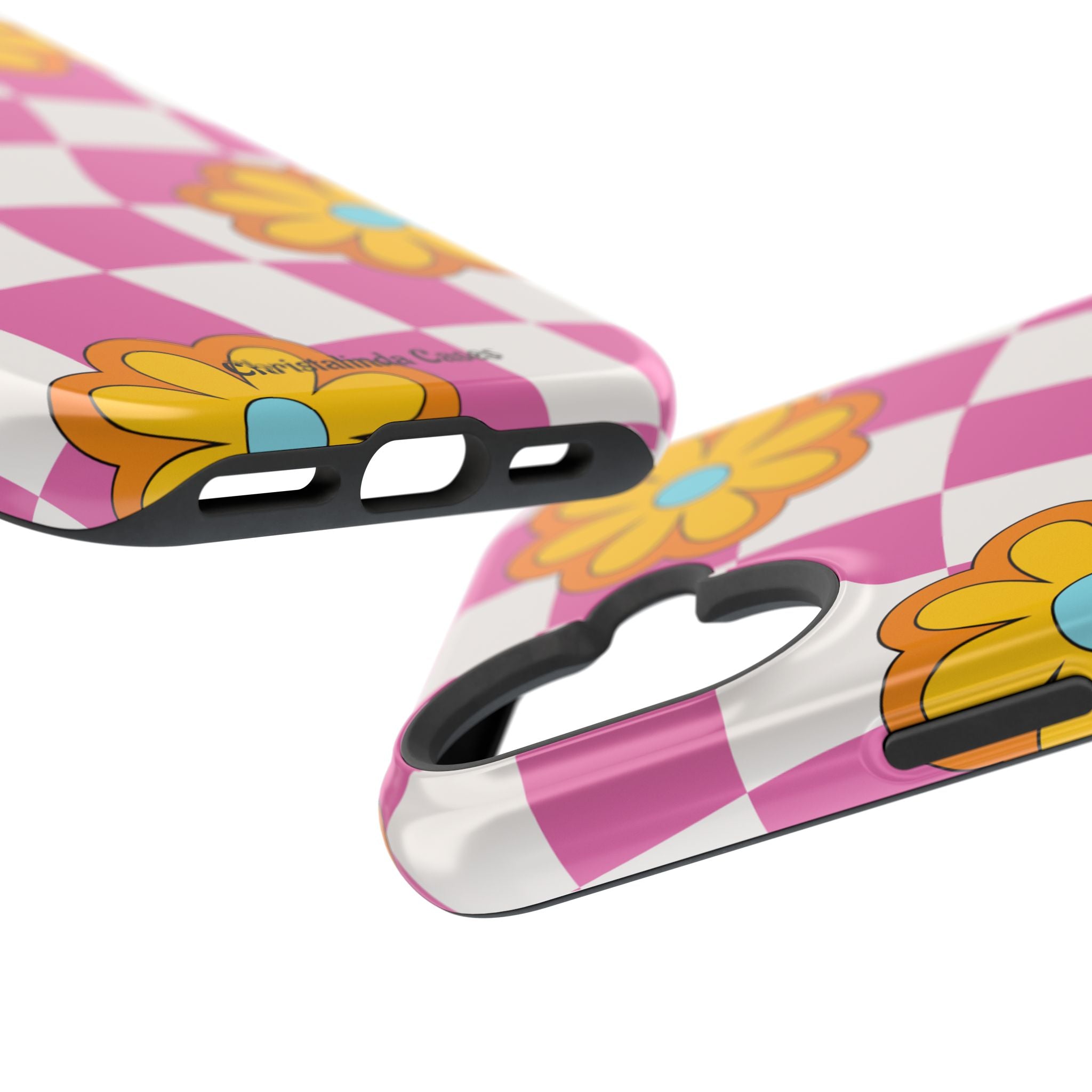 Bloom Babe Impact-Resistant MagSafe Case