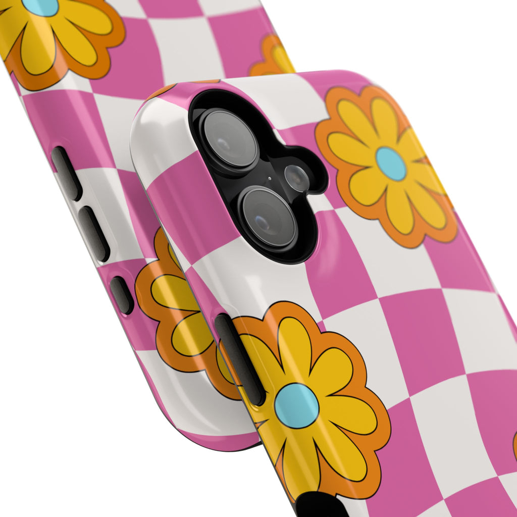 Bloom Babe Impact-Resistant MagSafe Case